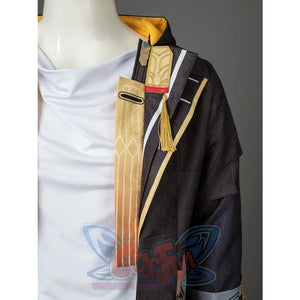 Honkai: Star Rail Trailblazer Caelus Cosplay Costume C08145E B Costumes