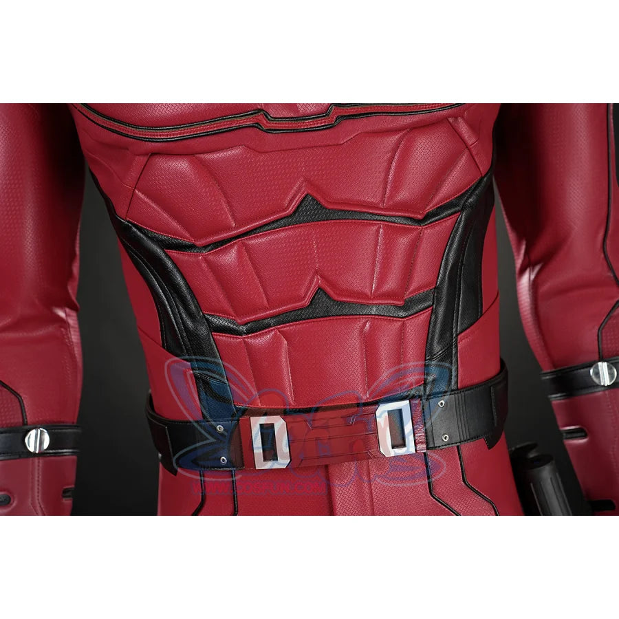 The Devil of Hell’s Kitchen Matt Murdock Cosplay Costume C09223 Costumes