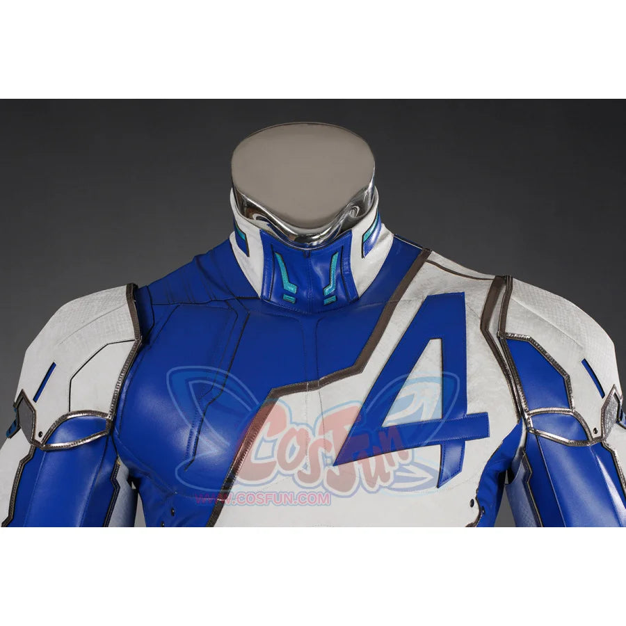 Rivals Mister Fantastic Reed Richards Cosplay Costume C09459 Costumes
