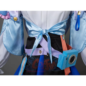 Honkai: Star Rail March 7Th Cosplay Costume C07872E B Costumes