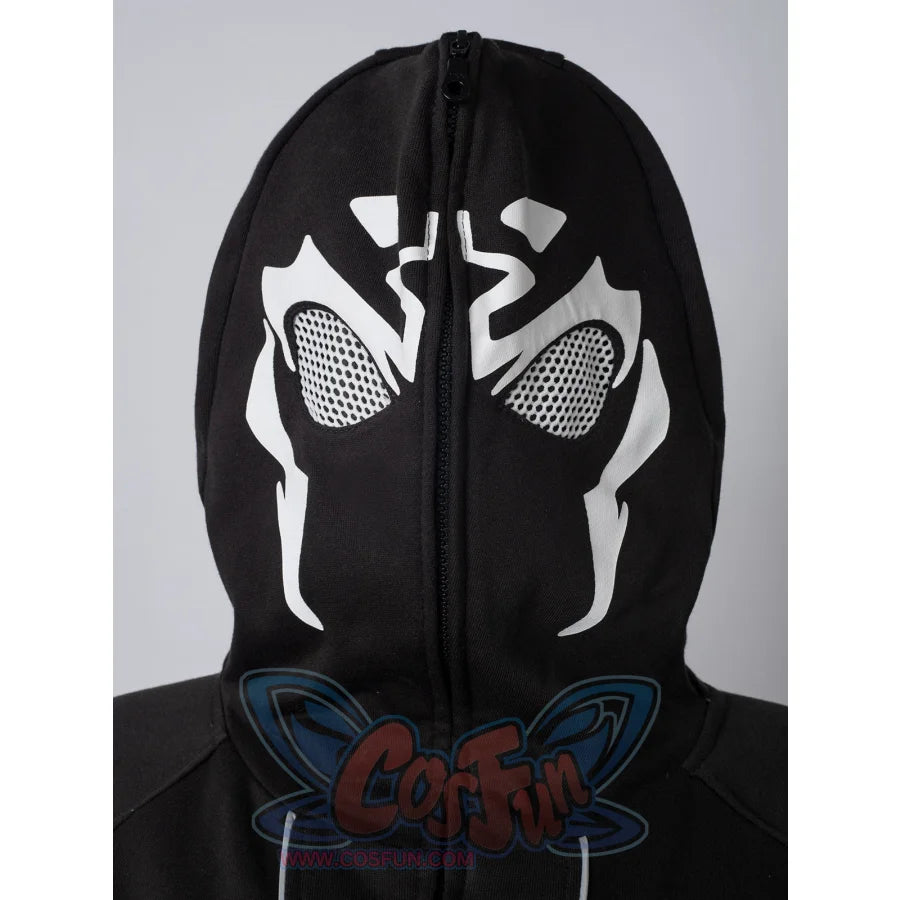 【PRE-SALE】COSFUN Original Galaxy Warriors Cosplay Full Zip Hoodie A00012 Sweatshirt