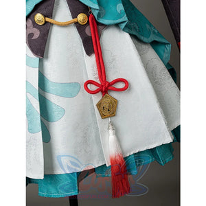 Honkai: Star Rail Qingque Cosplay Costume C07874E B Costumes