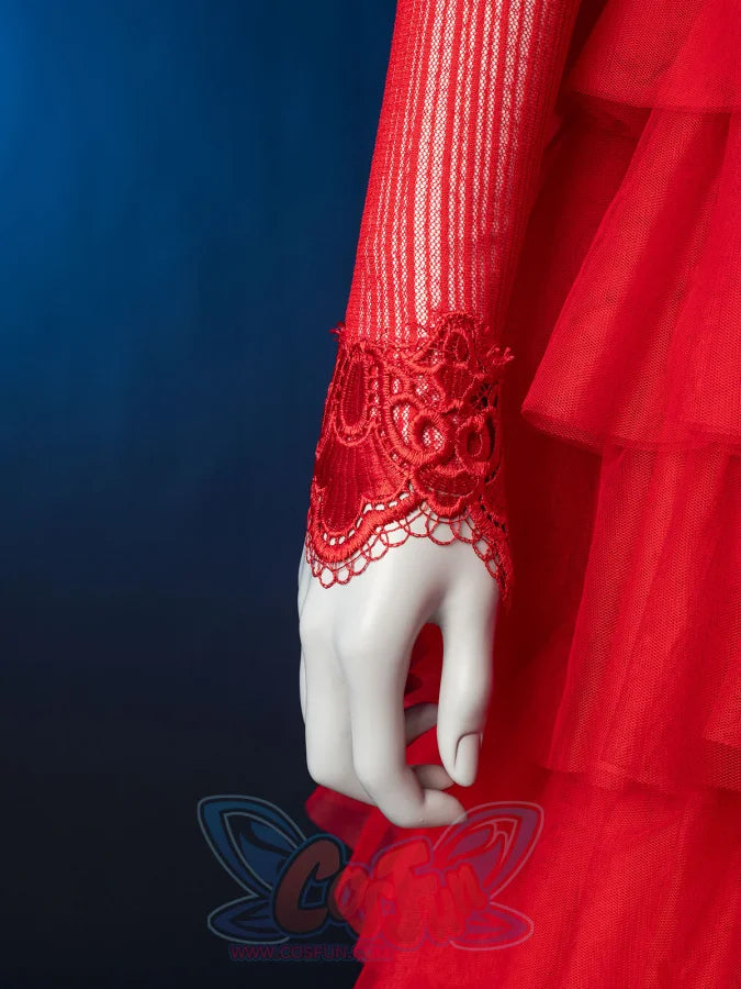 Beetlejuice Lydia Deetz Cosplay Costume | COSFUN