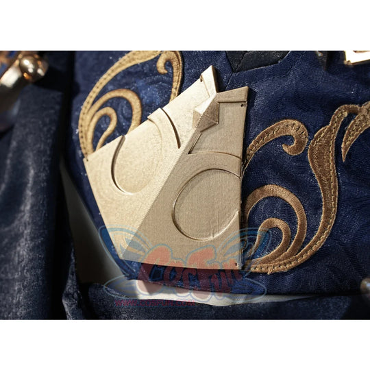 Pre-Sale Genshin Impact Navia Cosplay Costume C08742 Aaa Costumes