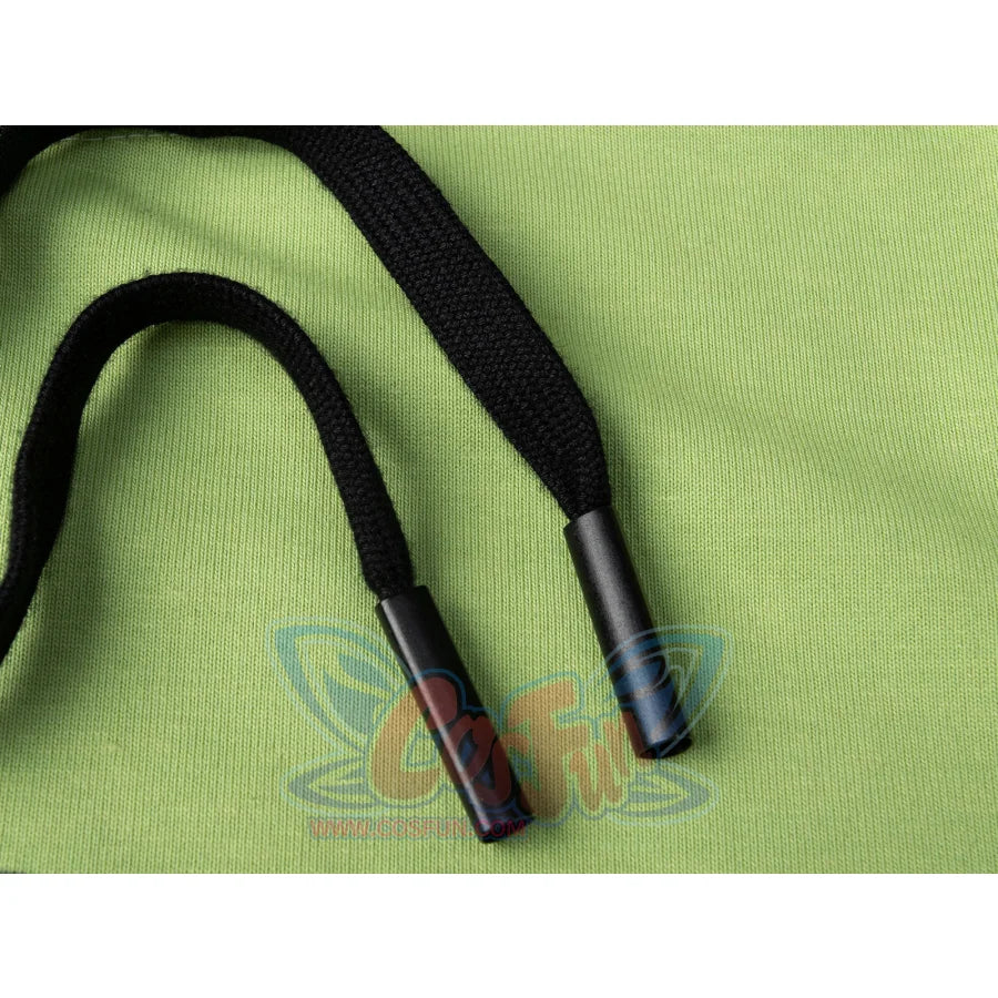 【PRE-SALE】COSFUN Original The Frog Prince Short Sleeve Hooded Sweatshirt FANA00016 Sweatshirt