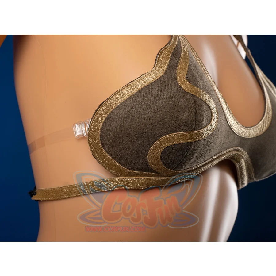 The Acolyte Leia Organa Solo Cosplay Costume BST0173 Costumes