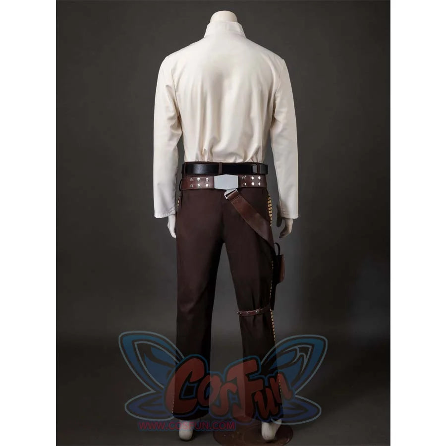 Star Wars2: The Empire Strikes Back Han Solo Cosplay Costume BST0185 Costumes