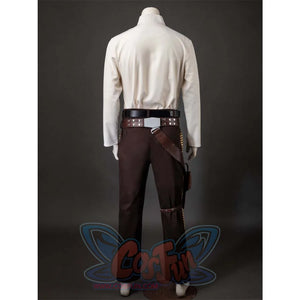 Star Wars2: The Empire Strikes Back Han Solo Cosplay Costume BST0185 Costumes
