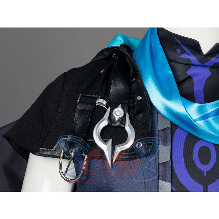 Genshin Impact Ororon Cosplay Costumes C09279 B Costumes