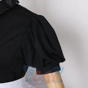 Nijisanji Virtual Youtuber Makaino Ririmu Cosplay Costume C02079 Costumes