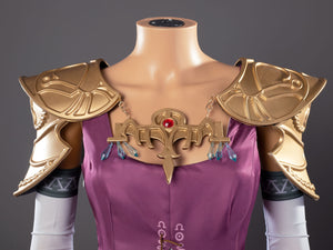 The Legend of Zelda: Twilight Princess Zelda Cosplay Costumes Dress mp005257