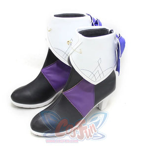 Honkai: Star Rail Herta Cosplay Shoes C07802 & Boots