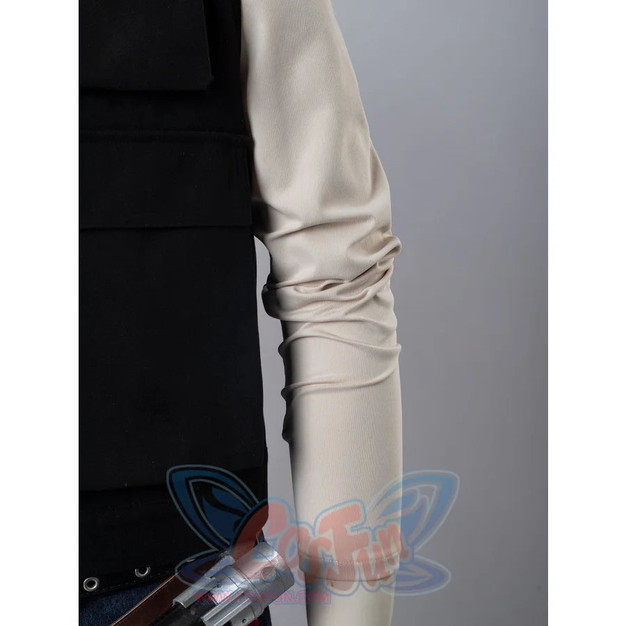The Acolyte Han Solo Cosplay Costume Fy0121 Costumes