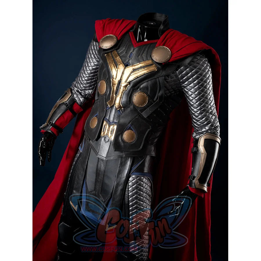 【READY TO SHIP】The Dark World Thor Cosplay Costume N09500