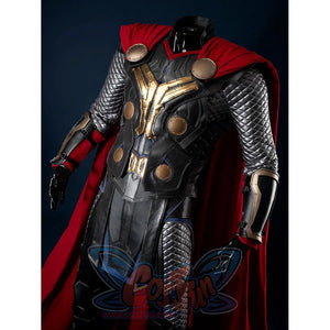 【READY TO SHIP】The Dark World Thor Cosplay Costume N09500