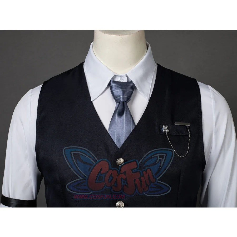 Love and Deepspace Xavier Cosplay Costume C09283 Costumes