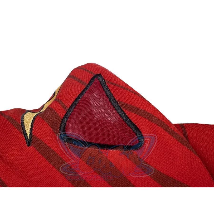 【PRE-SALE】COSFUN Original Demon Magician Cosplay Full Zip Hoodie A00010 Sweatshirt