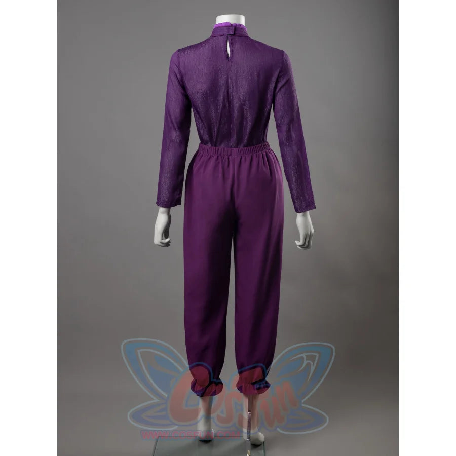 Agatha All Along Agatha Harkness Cosplay Costume FY0138 Costumes
