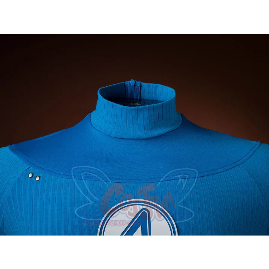 The Fantastic Four: First Steps Reed Richards Cosplay Costume FY0163 Costumes