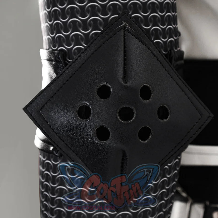 Final Fantasy VII Rebirth Cloud Strife Cosplay Costume N09105 Costumes