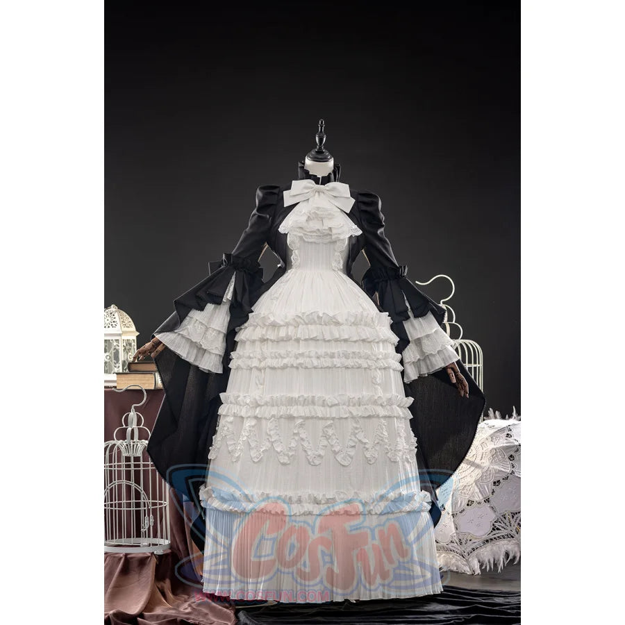 Anime GOSICK Victorique de Blois Cosplay Costume N09050 Costumes