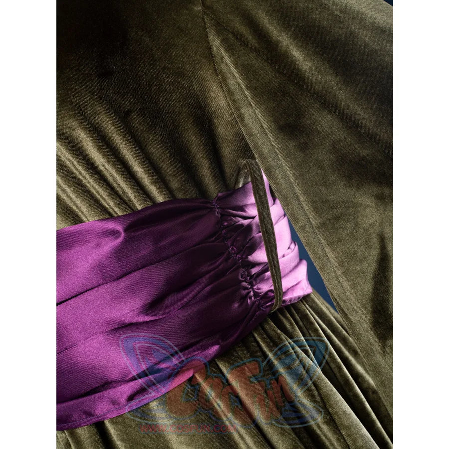 The Acolyte Padmé Amidala Cosplay Costumes BST0188 Costumes