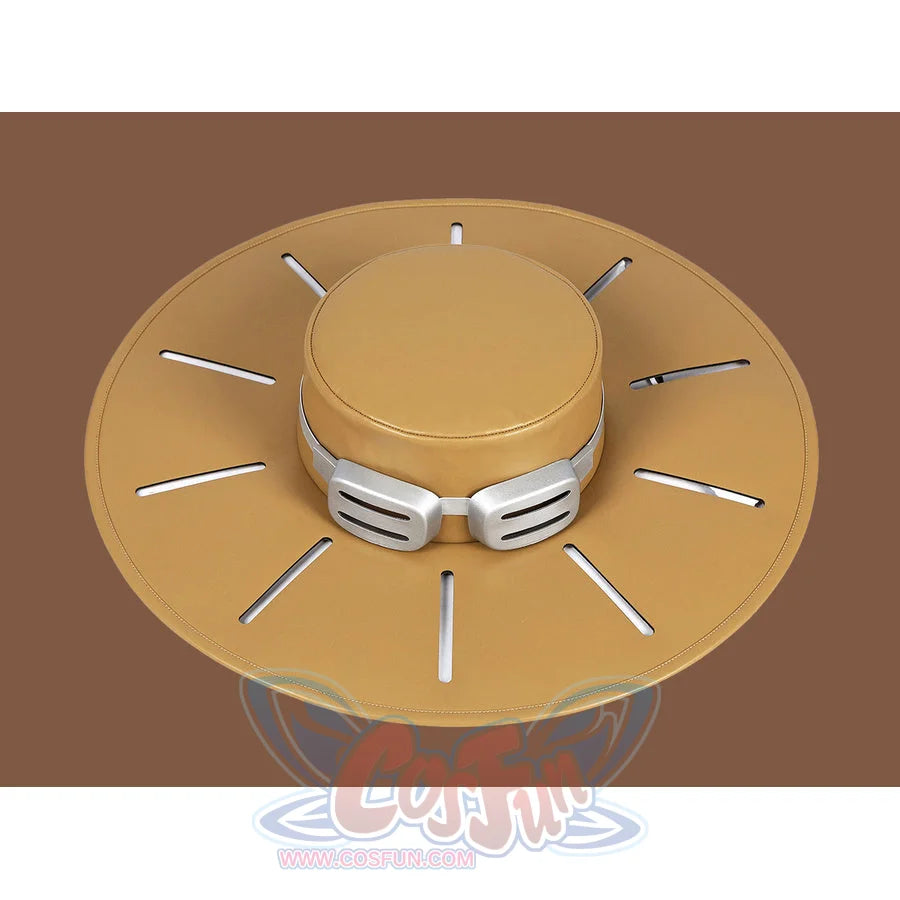 Steel Ball Run Gyro Zeppeli Cosplay Costume N09930