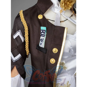 Honkai: Star Rail Himeko Cosplay Costume C07875E B Costumes