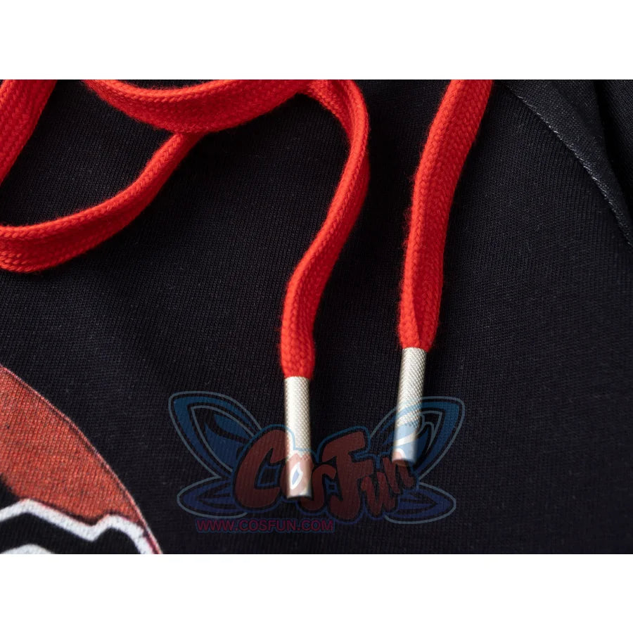 【PRE-SALE】COSFUN Original Cosplay Short Sleeve Hooded Sweatshirt FAN00017 Sweatshirt