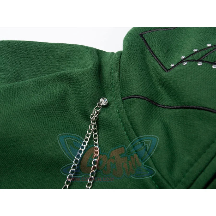 【PRE-SALE】COSFUN Original Doctor Cosplay Full Zip Hoodie FAN00018 Sweatshirt