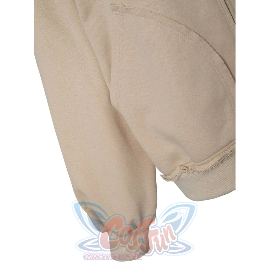 【PRE-SALE】COSFUN Original Galaxy Warriors Cosplay Full Zip Hoodie A00011 Sweatshirt