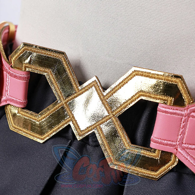 Genshin Impact Varesa Cosplay Costumes C09356 B Costumes