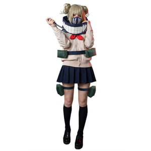 My Hero Academia Izuku Midoriya School Uniform Cosplay Costume