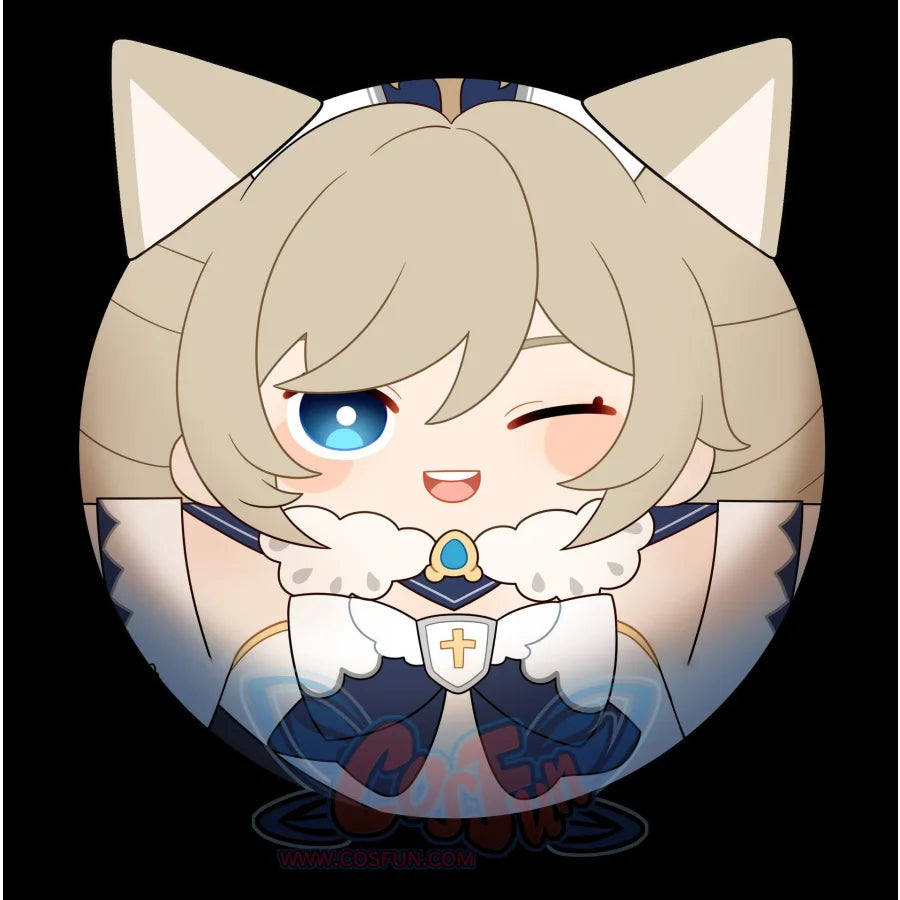 Genshin Impact Character Series Plush Dolls C08685 Barbara