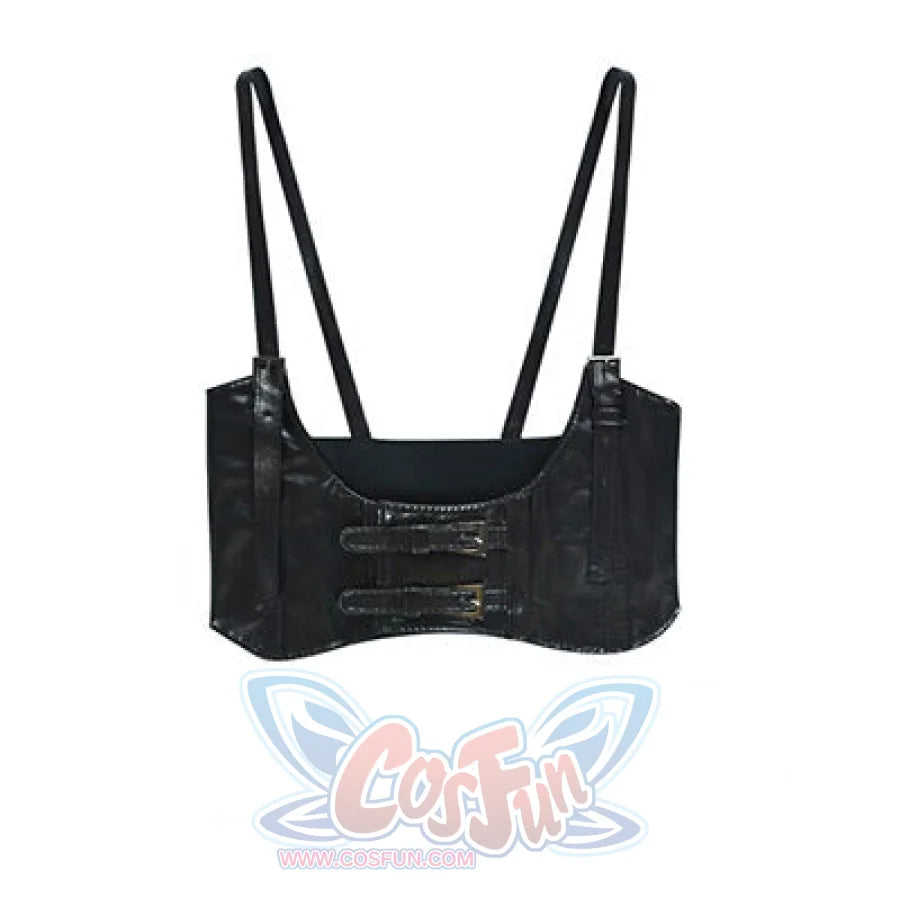 Cool Girl Medium Length White Shirt Dress - cosfun