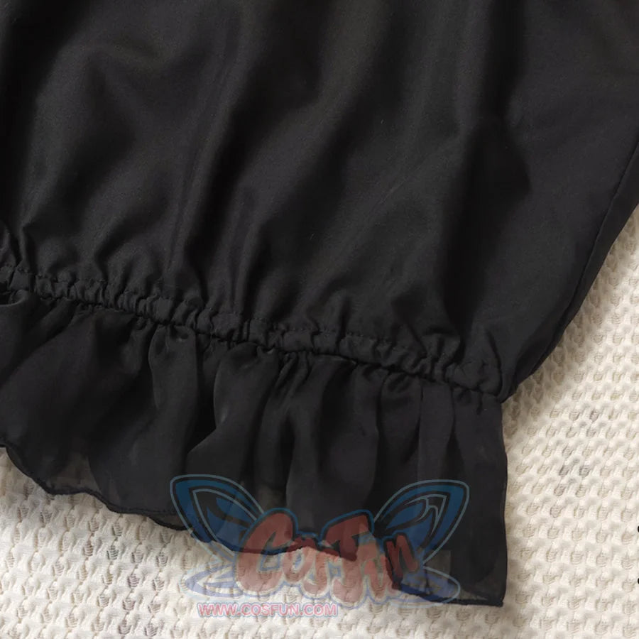 Egypt Style Embroidered Lolita Long Sleeve Shirt - cosfun