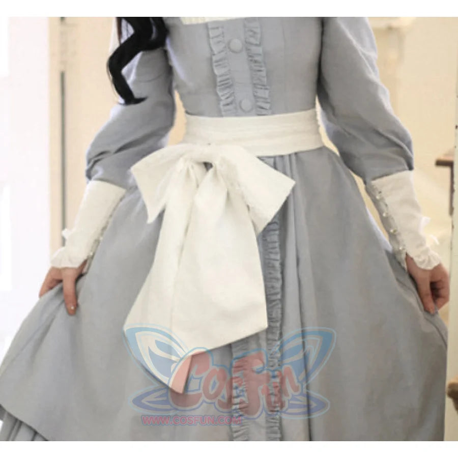 Lovely Elegant Lolita Large Size Slim Dress