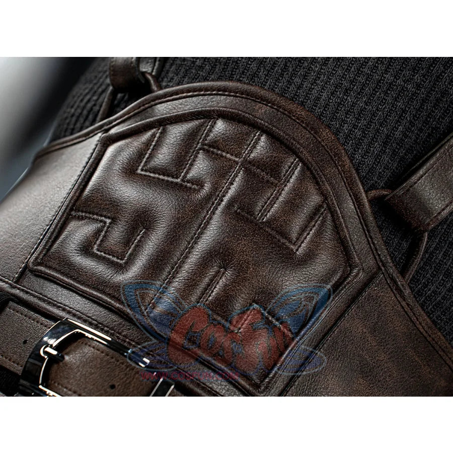 Final Fantasy Vii Rebirth Ff7R Zack·fair Cosplay Costume C09141 Aa + Costumes