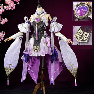 Deposit AAA Honkai: Star Rail Fu Xuan Cosplay Costume