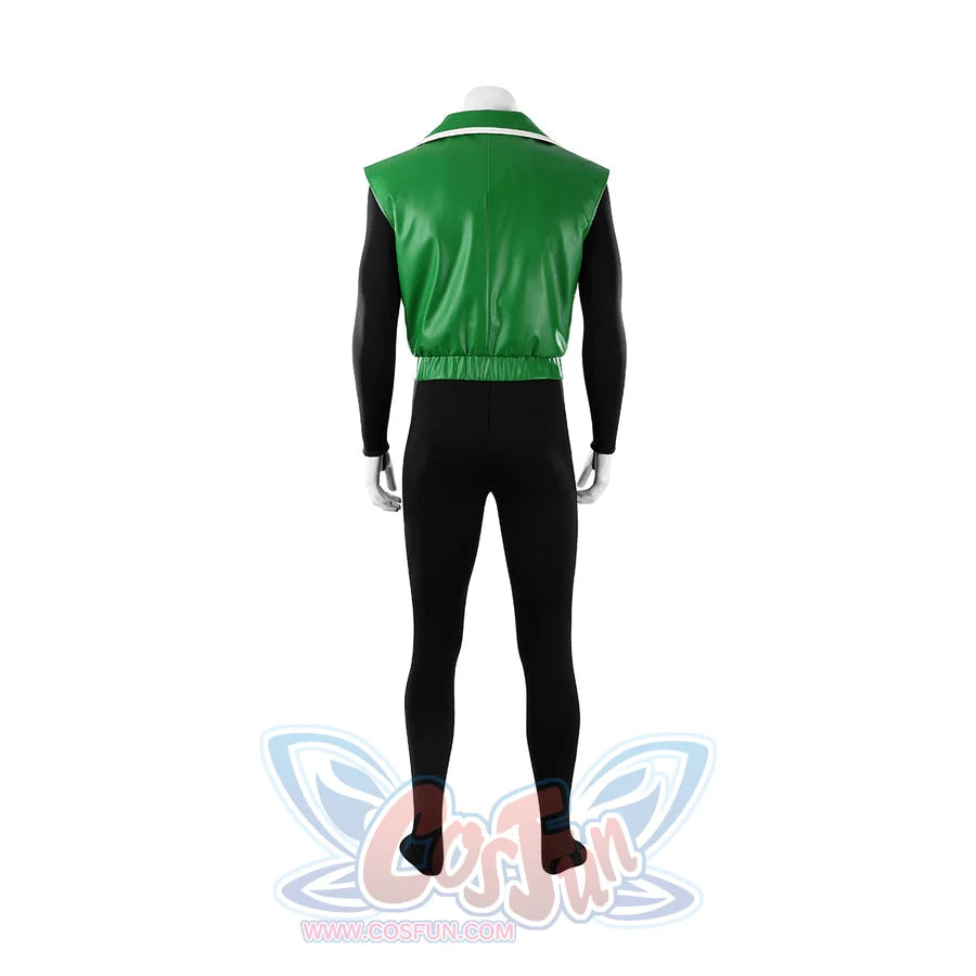 Green Lantern Guy Gardner Cosplay Costume 8