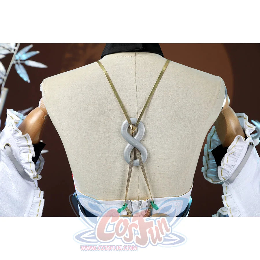 Zenless Zone Zero Dialyn Cosplay Costume 28