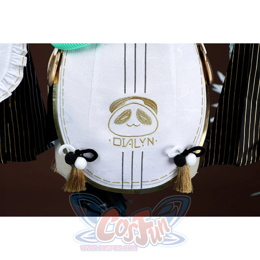 Zenless Zone Zero Dialyn Cosplay Costume 21