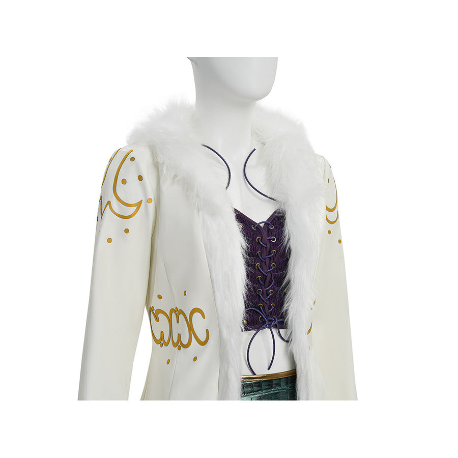 Robin Live Action S2 Cosplay Costume view 13