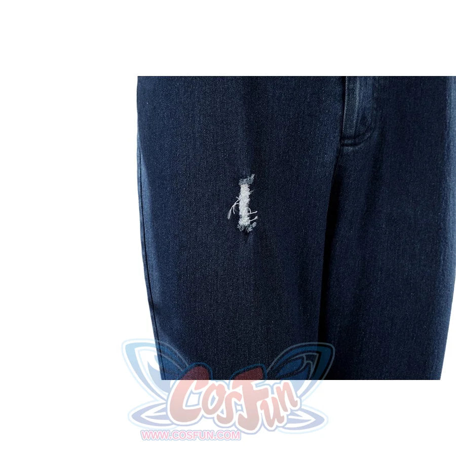 Fantastic Four Invisible Woman Susan Storm Cosplay Costume N09953