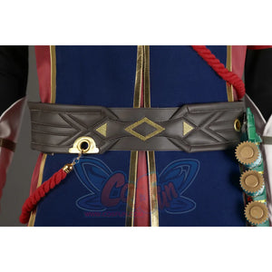 The Legend Of Zelda: Tears The Kingdom Link Cosplay Costume C08669 Costumes