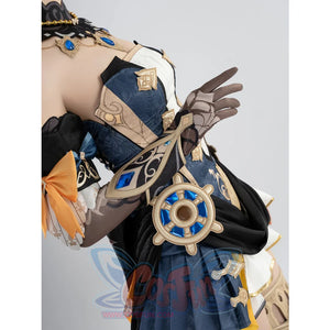 Genshin Impact Navia Cosplay Costume C08505 Aaa Costumes
