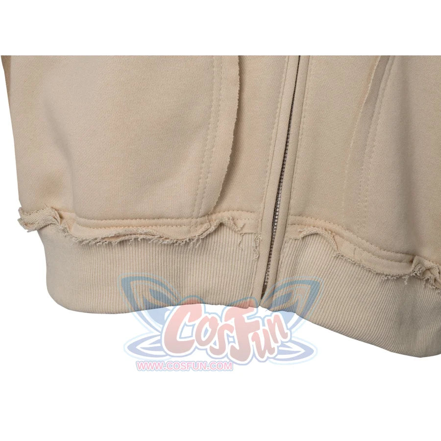 【PRE-SALE】COSFUN Original Galaxy Warriors Cosplay Full Zip Hoodie A00011 Sweatshirt