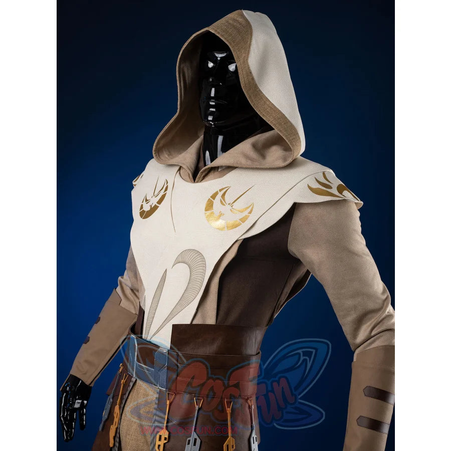 The Acolyte Jedi Temple Guard Cosplay Costume BST0073 Costumes