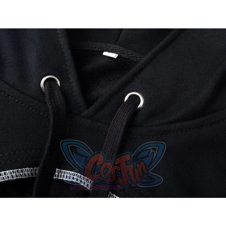 【PRE-SALE】COSFUN Original Cat Cosplay Full Zip Hoodie FAN00020 Sweatshirt