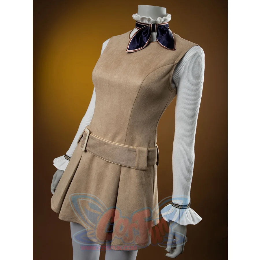 M3GAN 2.0 Megan Cosplay Costume FY0160 Costumes